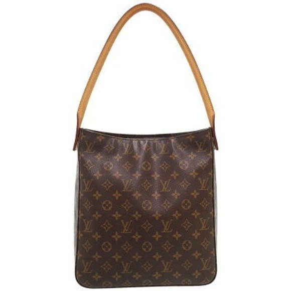 Louis Vuitton Monogram Looping GM Shoulder Bag - Picture 1 of 8